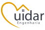 Logo da Cuidar Engenharia versão clara